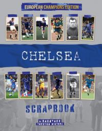 Book Cover for Chelsea Scrapbook by Michael ONeill