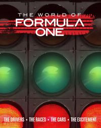 Book Cover for The World of Formula One by Michael ONeill