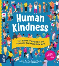 Book Cover for Human Kindness by John Francis