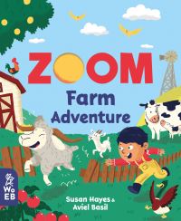 Book Cover for Farm Adventure by Susan Hayes