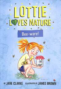 Book Cover for Bee-Ware! by Jane Clarke
