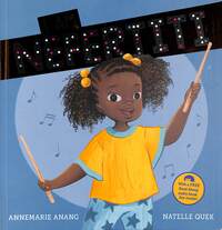 Book Cover for I Am Nefertiti by Annemarie Anang