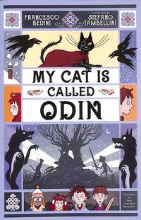 Book Cover for My Cat Is Called Odin by Francesco Bedini