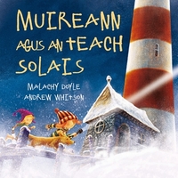 Book Cover for Molly and the Lighthouse by Malachy Doyle