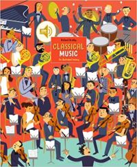 Book Cover for Classical Music by Richard Bratby