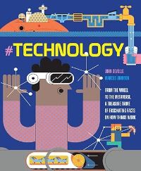 Book Cover for #Technology by Marcus Johnson