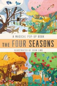 Book Cover for The Four Seasons by Qian Ling