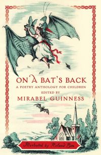 Book Cover for On a Bat's Back by Mirabel Guinness, Roland Pym