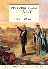Book Cover for Pictures from Italy by Charles Dickens