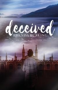 Book Cover for Deceived by Brenda Burling