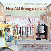 Book Cover for Greenbank Primary by Malcolm Sweetlove