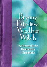 Book Cover for Bryony Fairview by Rebecca Burke