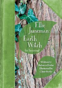 Book Cover for Ellie Juneman by Rebecca Burke