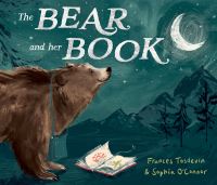 Book Cover for The Bear and Her Book by Francis Tosdevin