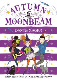 Book Cover for Dance Magic! by Emma FinlaysonPalmer