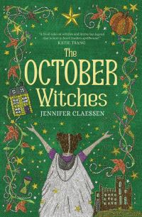 Book Cover for The October Witches by Jennifer Claessen