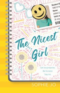 Book Cover for The Nicest Girl by Sophie Jo