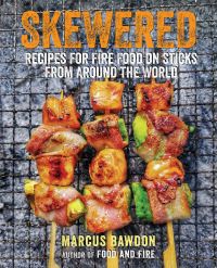 Book Cover for Skewered by Marcus Bawdon