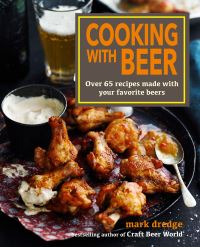 Book Cover for Cooking With Beer by Mark Dredge
