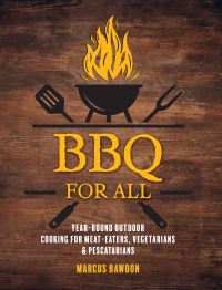Book Cover for BBQ for All by Marcus Bawdon