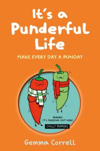 Book Cover for It's a Punderful Life by Gemma Correll
