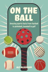 Book Cover for On the Ball by Alf Alderson