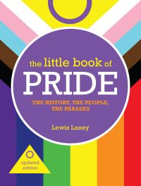 Book Cover for The Little Book of Pride by Lewis Laney
