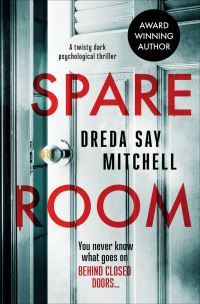 Book Cover for Spare Room by Dreda Say Mitchell
