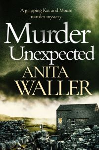 Book Cover for Murder Unexpected by Anita Waller