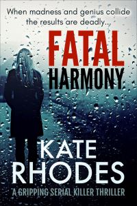 Book Cover for Fatal Harmony by Kate Rhodes