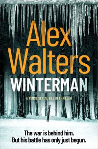 Book Cover for Winterman by Alex Walters