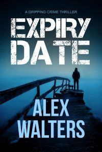 Book Cover for Expiry Date by Alex Walters