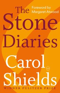 Book Cover for The Stone Diaries by Carol Shields
