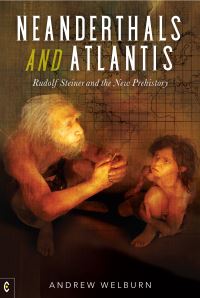 Book Cover for Neanderthals and Atlantis by Andrew Welburn