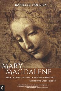 Book Cover for Mary Magdalene by Danielle Van Dijk