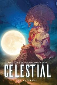 Book Cover for Celestial by S E Anderson
