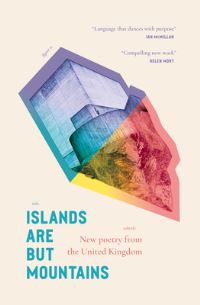 Book Cover for Islands Are But Mountains by Mary Jean Chan
