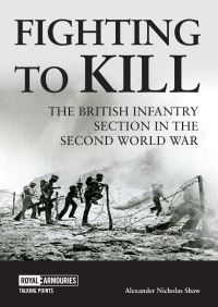 Book Cover for Fighting to Kill by Alexander Shaw
