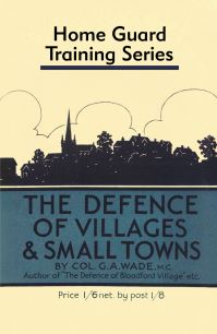 Book Cover for Defence of Villages and Small Towns by 