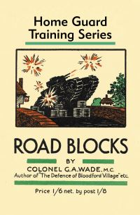 Book Cover for Road Blocks by 