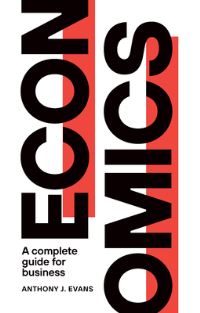 Book Cover for Economics by Anthony John Evans