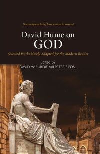Book Cover for David Hume on God by David Hume