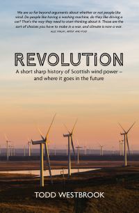 Book Cover for Revolution by Todd Westbrook