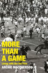 Book Cover for More Than a Game by Archie Macpherson