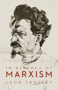 Book Cover for In Defence of Marxism by Leon Trotsky