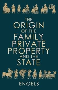 Book Cover for Origin of the Family by Friedrich Engels