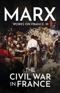 Book Cover for The Civil War in France by Karl Marx