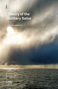 Book Cover for Theory of the Solitary Sailor by Gilles Grelet