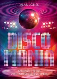 Book Cover for Discomania by Alan Jones
