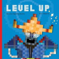 Book Cover for Level Up by Antones Papatheodoulou
